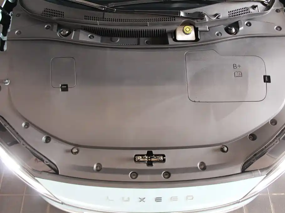 Luxeed Zhijie S7 2025 — фото 13