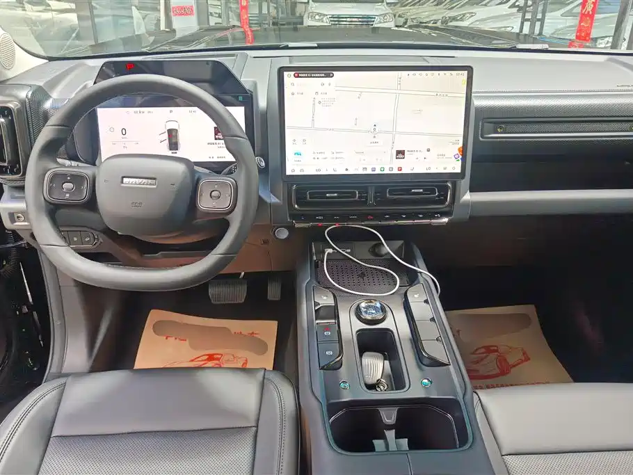 Haval Raptor PLUS 2026 — фото 12