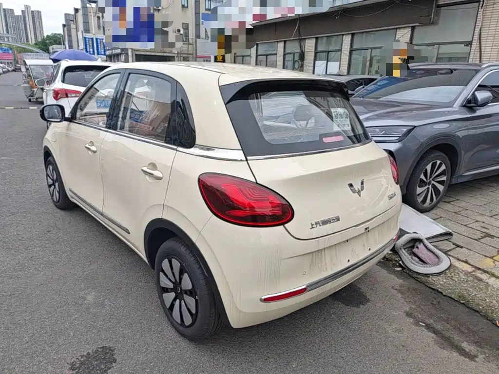 Wuling Bingo 2026