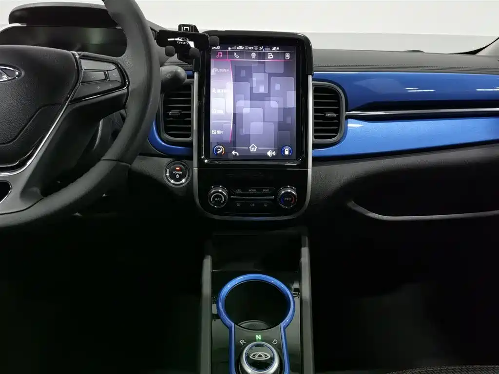 Chery QQ Little Ant 2020 — фото 12