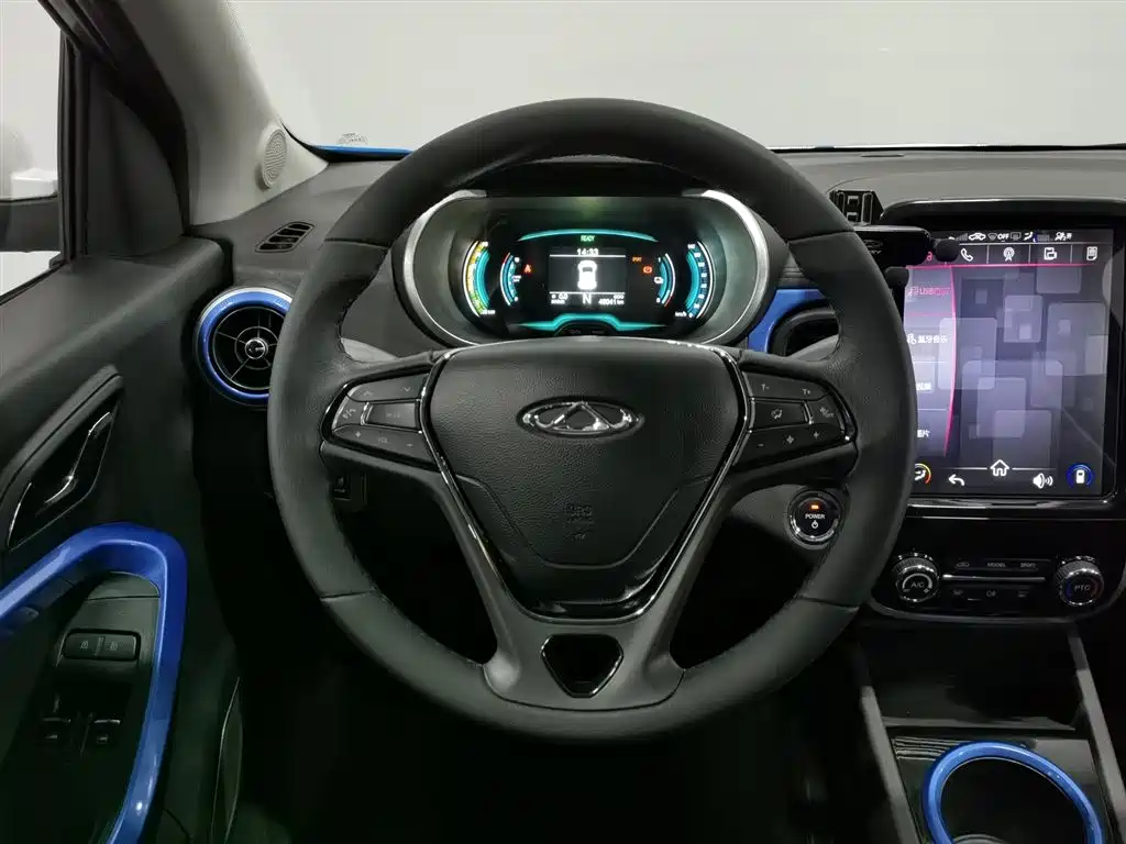 Chery QQ Little Ant 2020 — фото 11