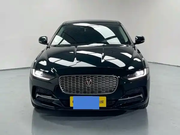Jaguar XEL 2023