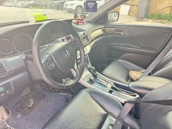 Honda Accord 2017