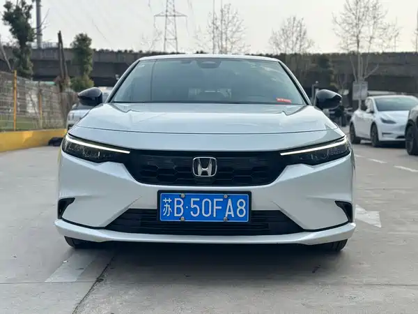 Honda Integra 2022
