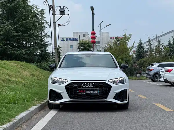 Audi A4L 2022