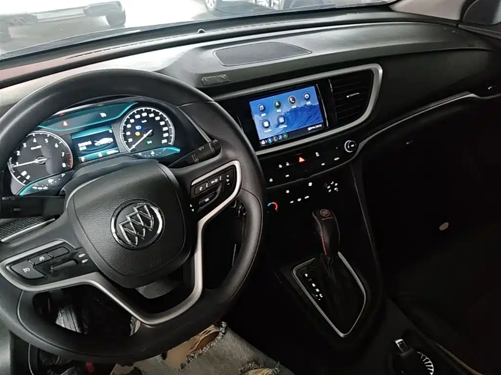 Buick Excelle 2022 — фото 10
