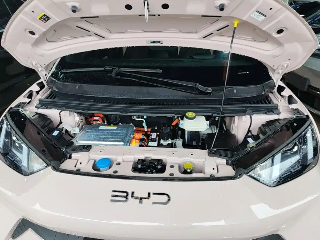 BYD Seagull 2025 — фото 20