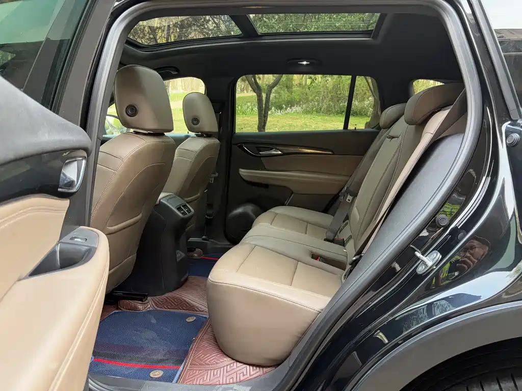 Buick Envision Plus 2022 — фото 12
