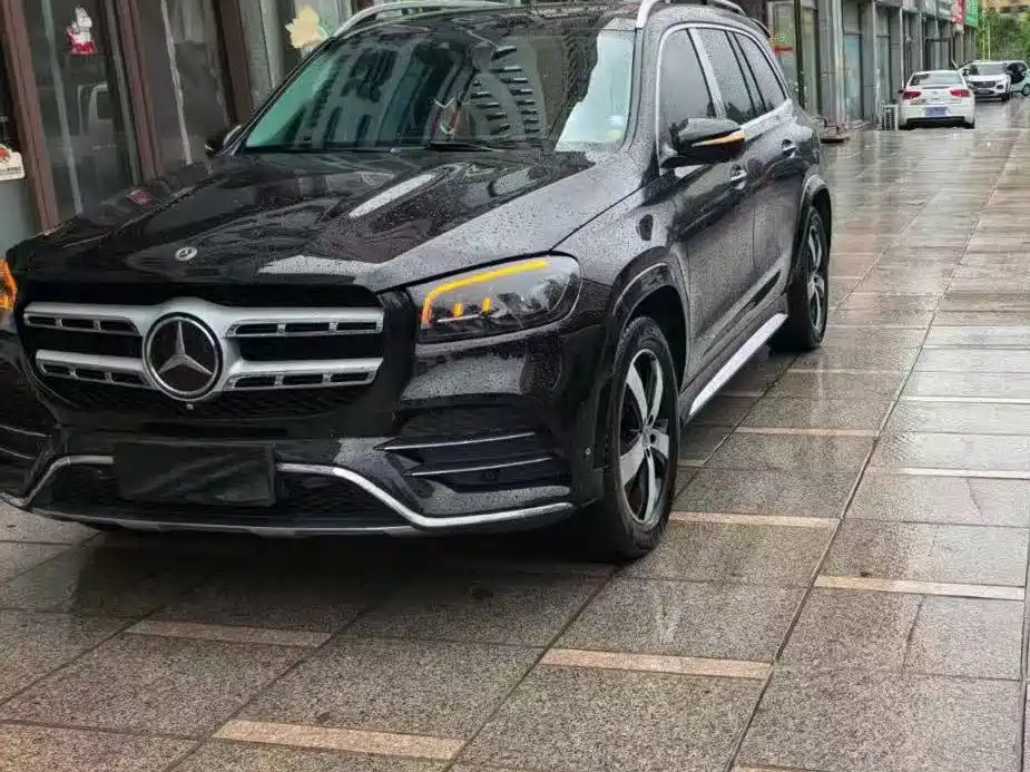 Mercedes-Benz GLS 2021