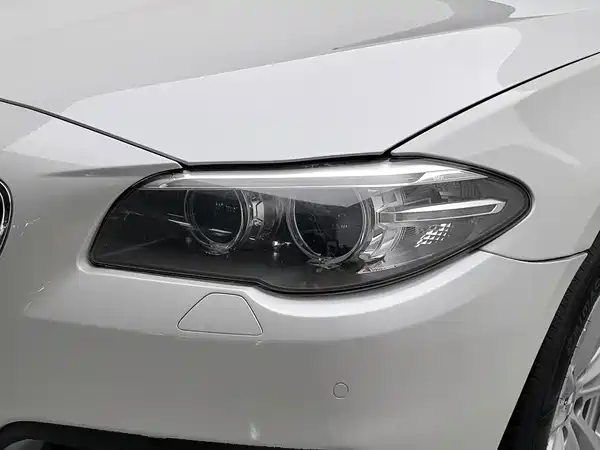 BMW 5 Series 2017