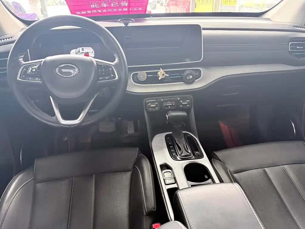 GAC Motor Trumpchi GS3 2022 — фото 12
