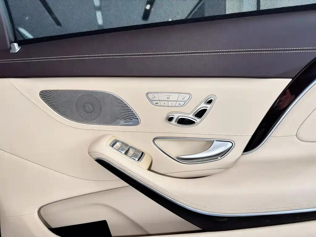 Mercedes-Benz Maybach S-Class 2019 — фото 14