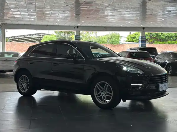 Porsche Macan 2018