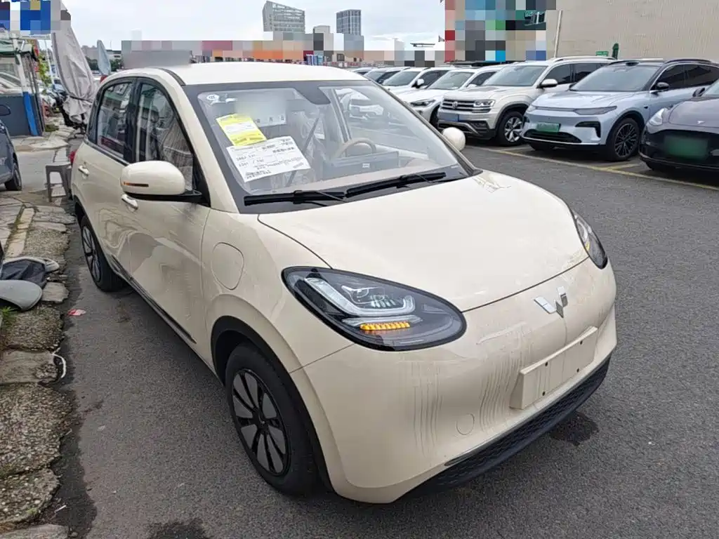 Wuling Bingo 2026