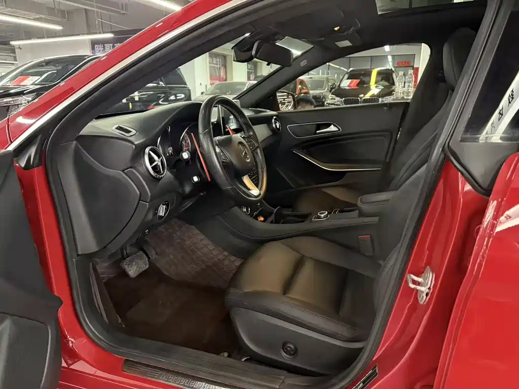 Mercedes-Benz CLA 2015 — фото 5