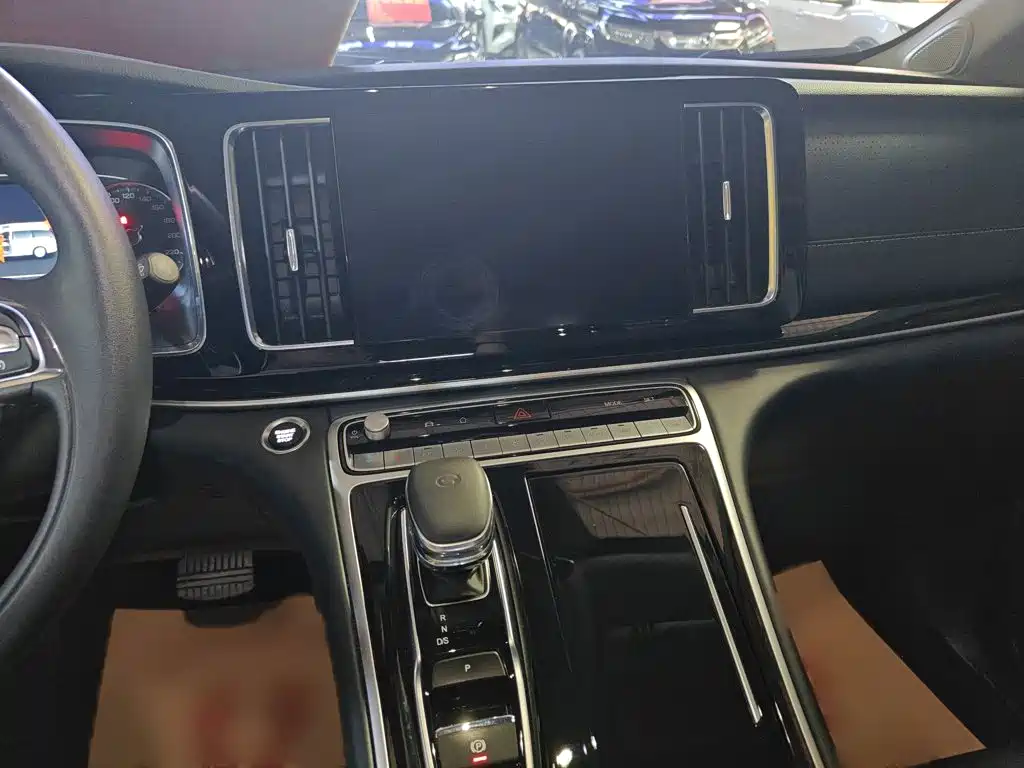 GAC Motor Trumpchi M8 2023 — фото 13