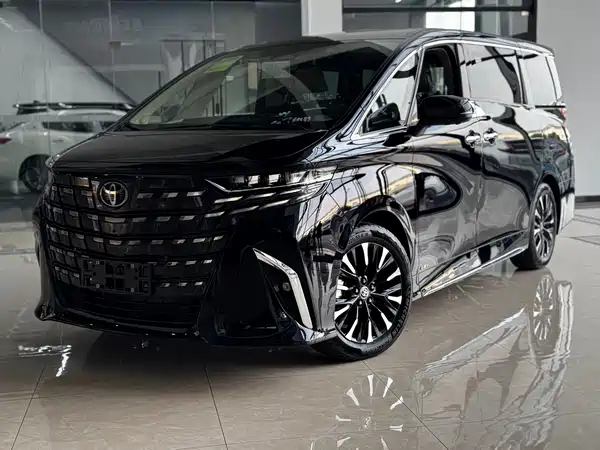 Toyota Alphard 2023
