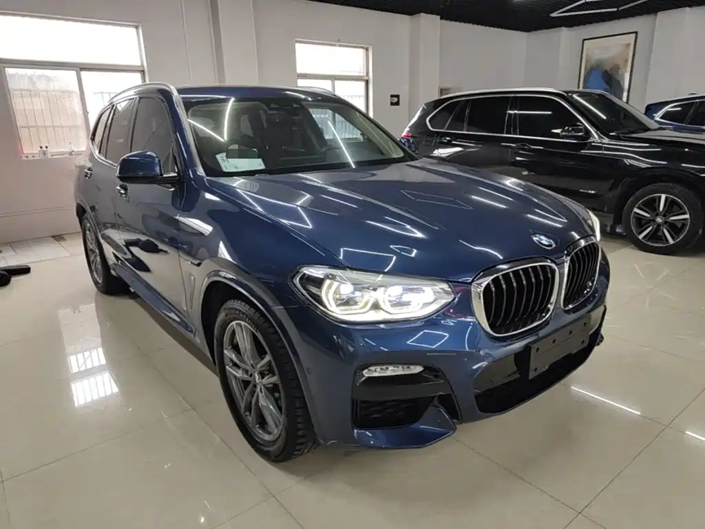 BMW X3 2019