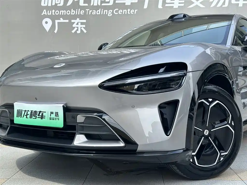 Xiaomi YU7 2026 — фото 14