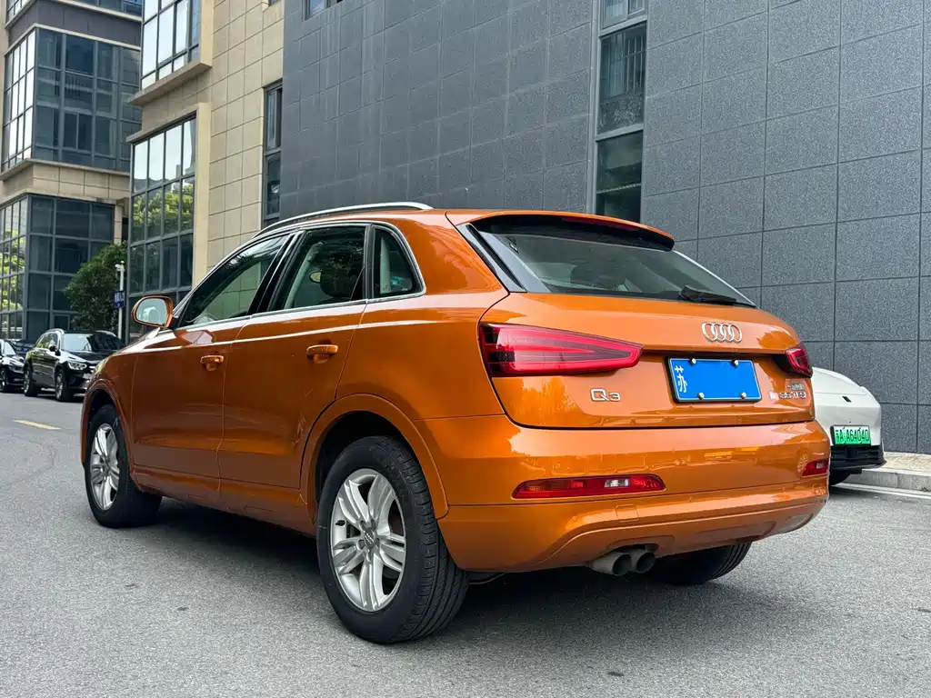 Audi Q3 2013 — фото 4