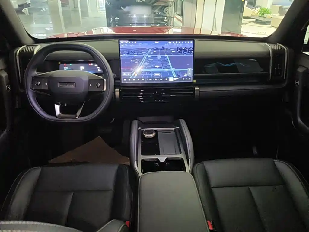 Chery Fengyun X3 PLUS 2025 — фото 10
