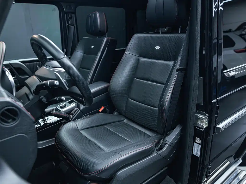 Mercedes-Benz G-Class 2016 — фото 23