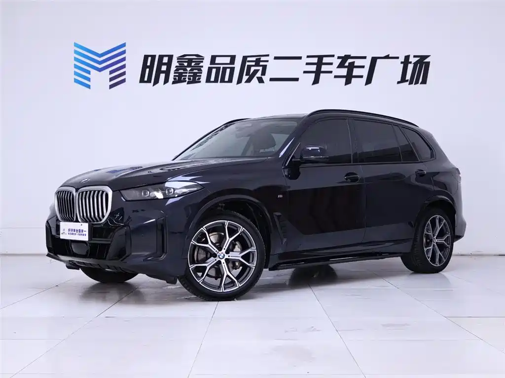 BMW X5 2024