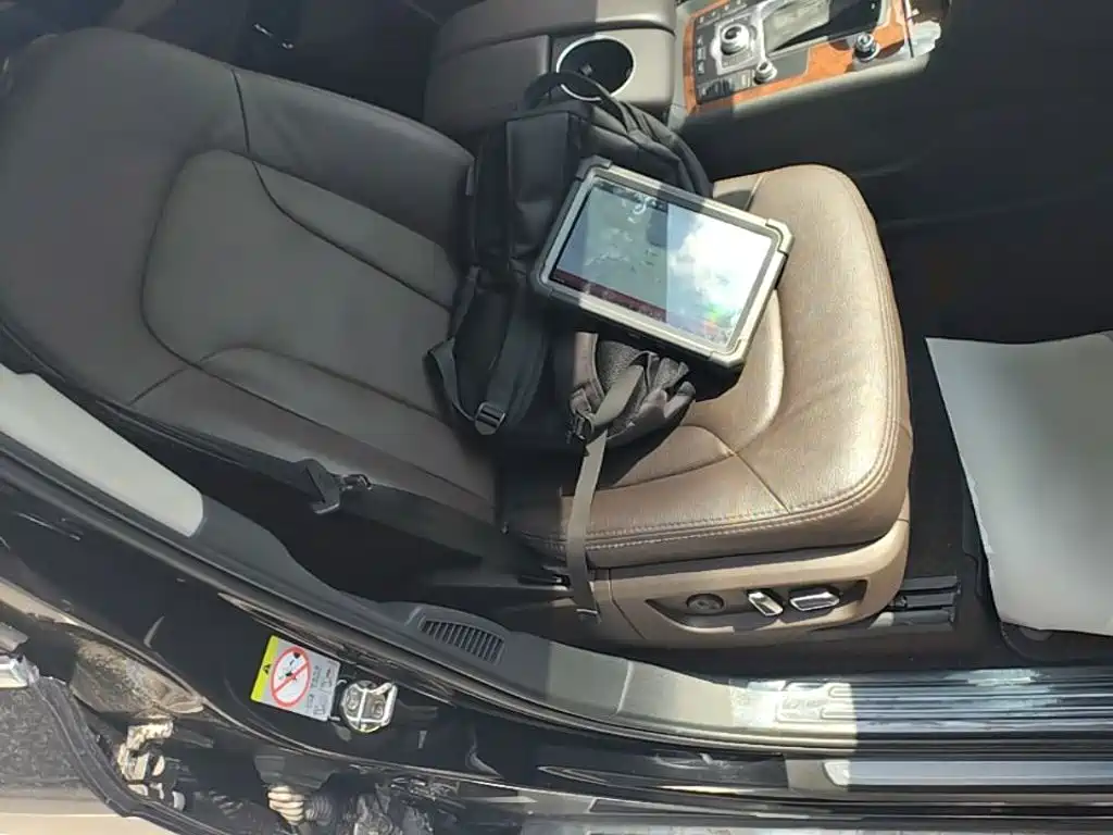 Audi Q7 2015 — фото 25