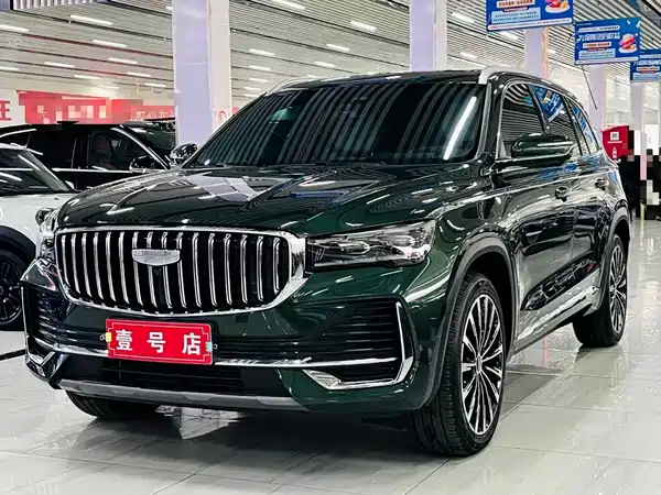 Geely Xingyue L 2025