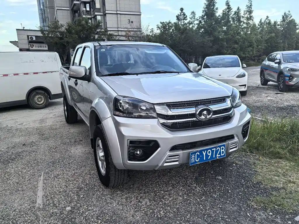Great Wall Fengjun 5 2021