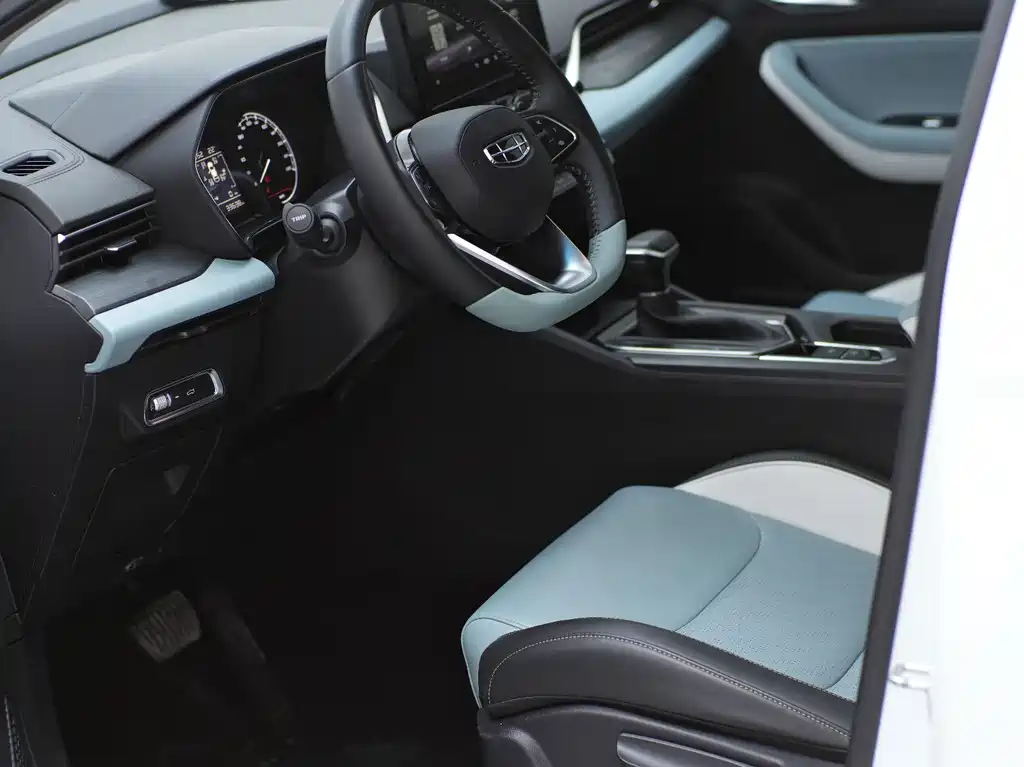 Geely Emgrand S 2022 — фото 16