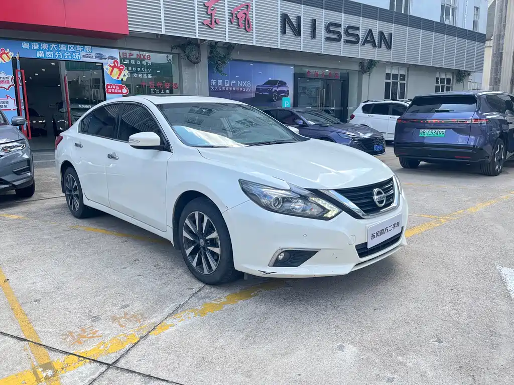 Nissan Teana 2017 — фото 3