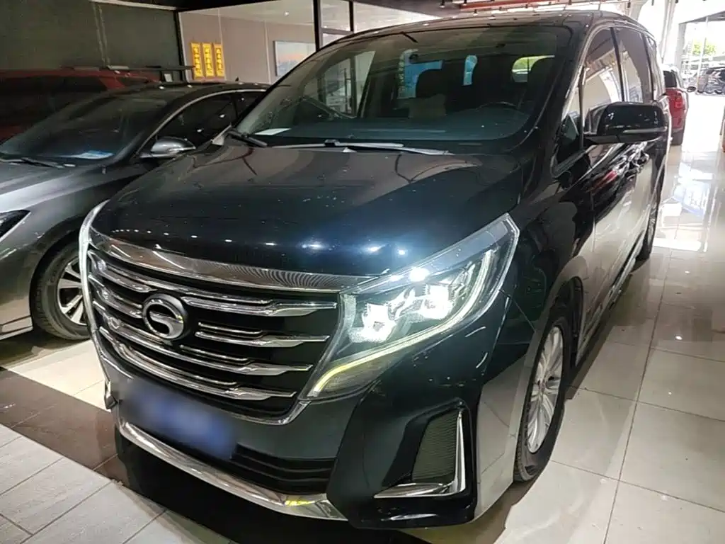 GAC Trumpchi M8 2020 — фото 2