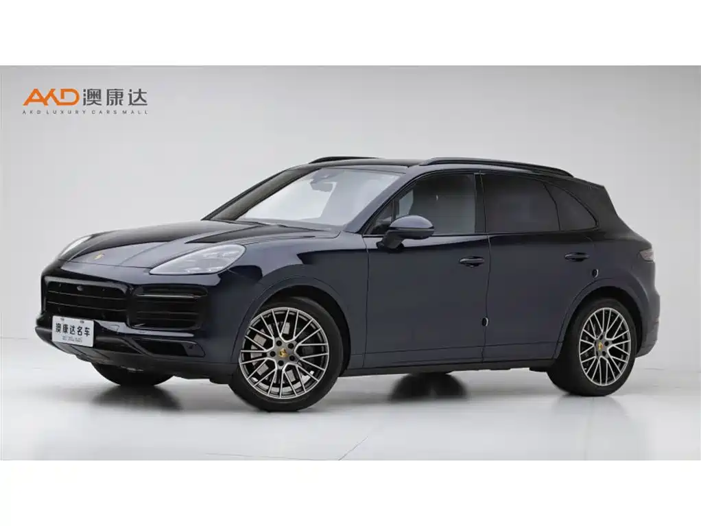 Porsche Cayenne 2023