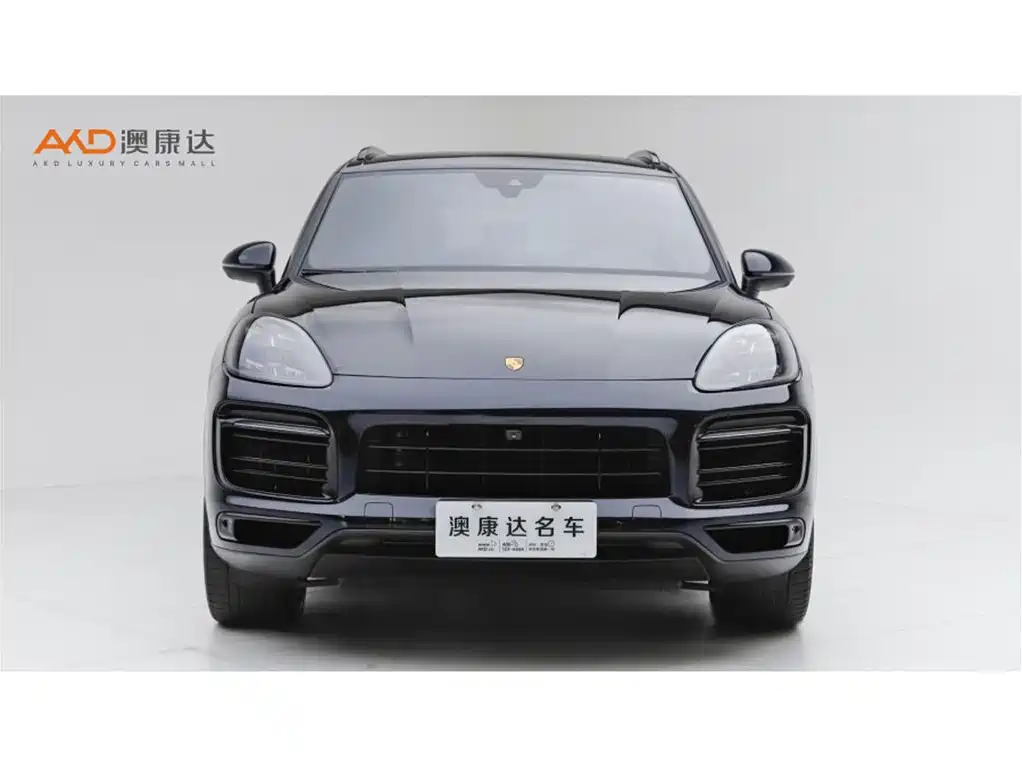 Porsche Cayenne 2023