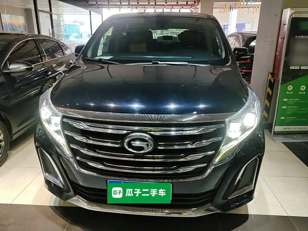 GAC Trumpchi M8 2020 — фото 3