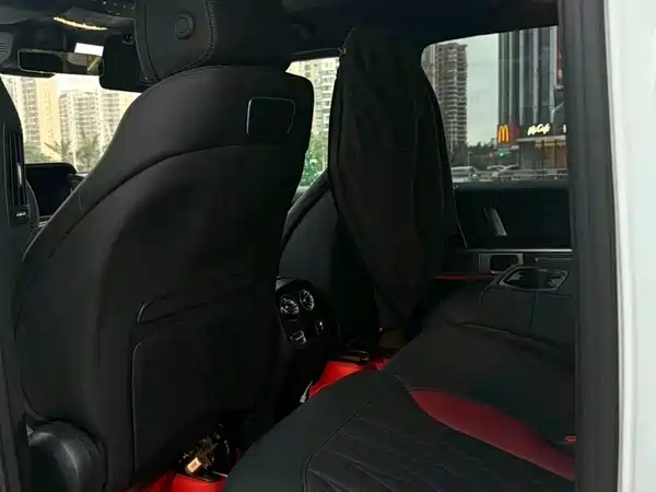 Mercedes-Benz G-Class 2022