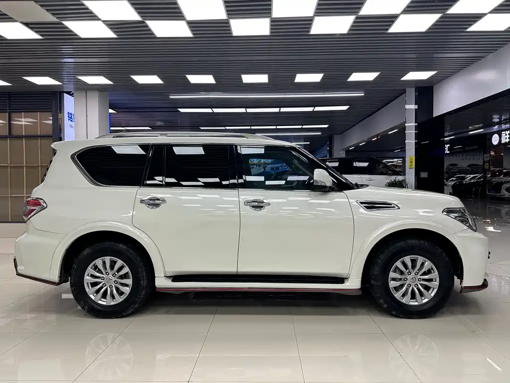 Nissan Patrol 2019 — фото 8