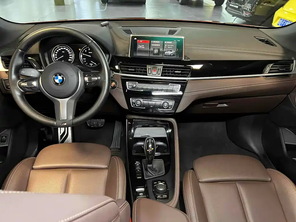 BMW X2 2020 — фото 6