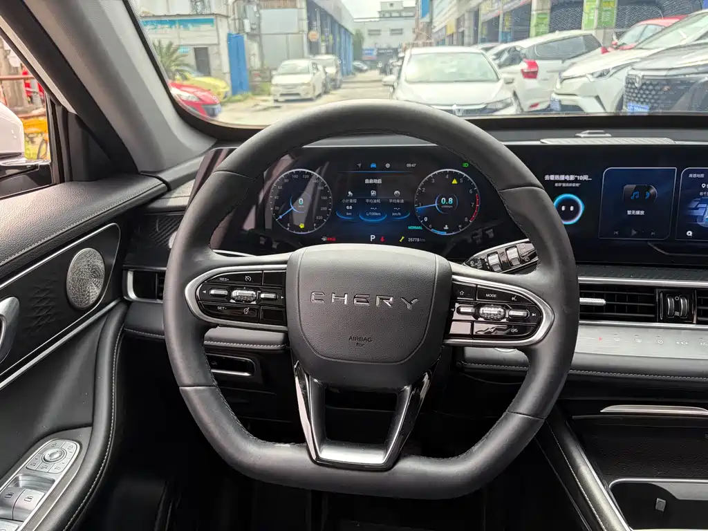 Chery Tiggo 7 PLUS 2024 — фото 13