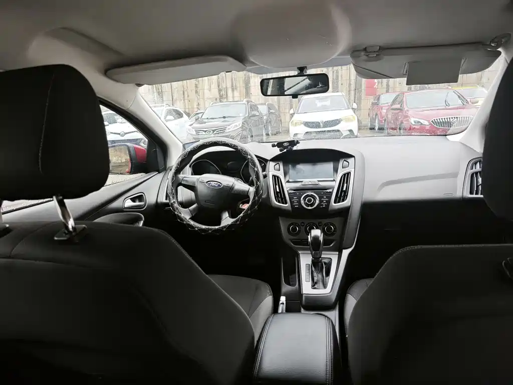 Ford Focus 2013