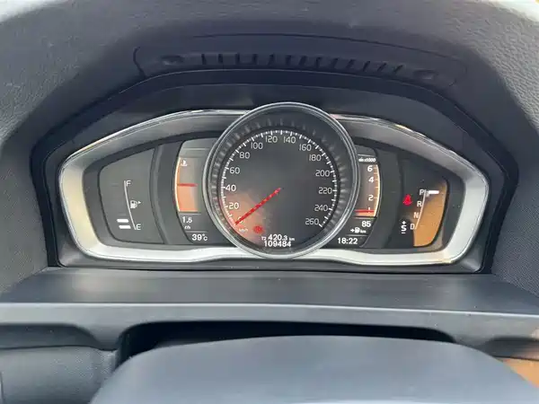 Volvo V60 2017