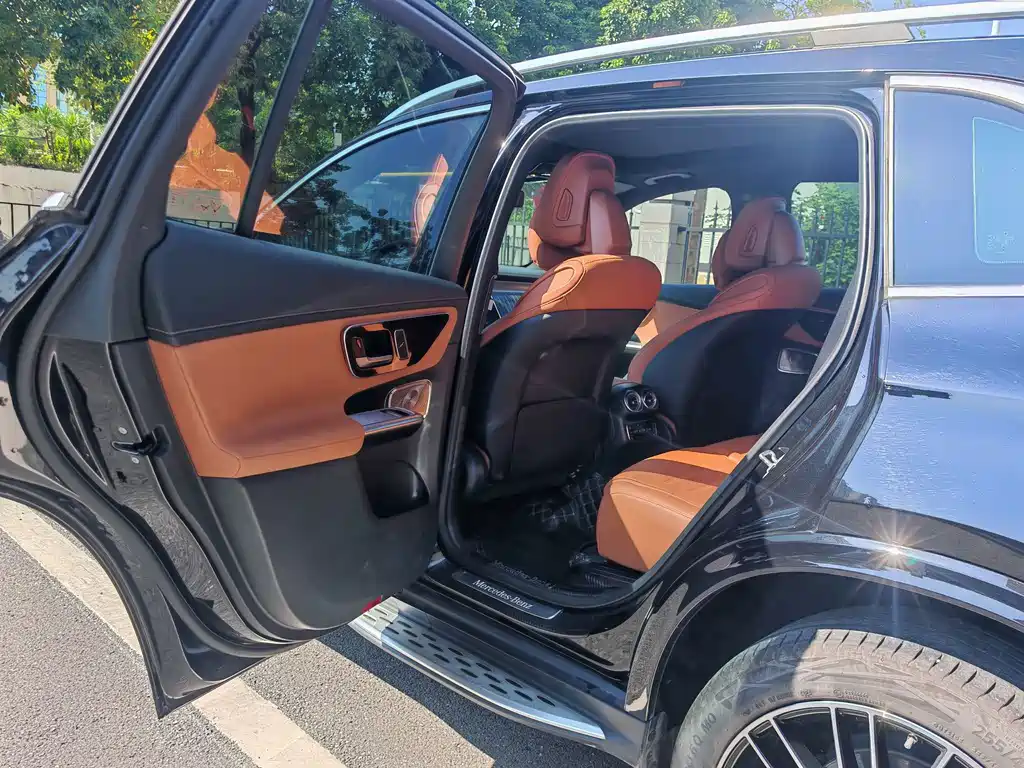 Mercedes-Benz GLC 2023 — фото 10