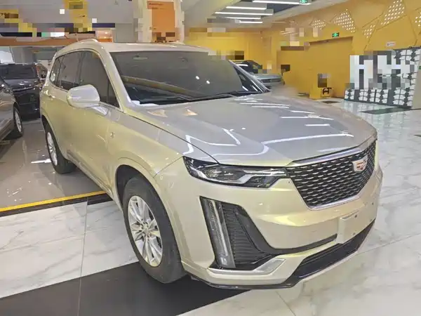 Cadillac XT6 2022