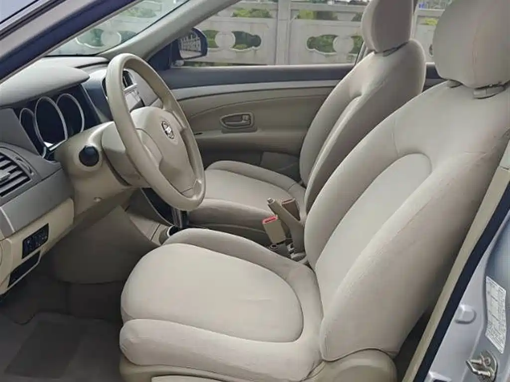 Nissan Sylphy 2018 — фото 5