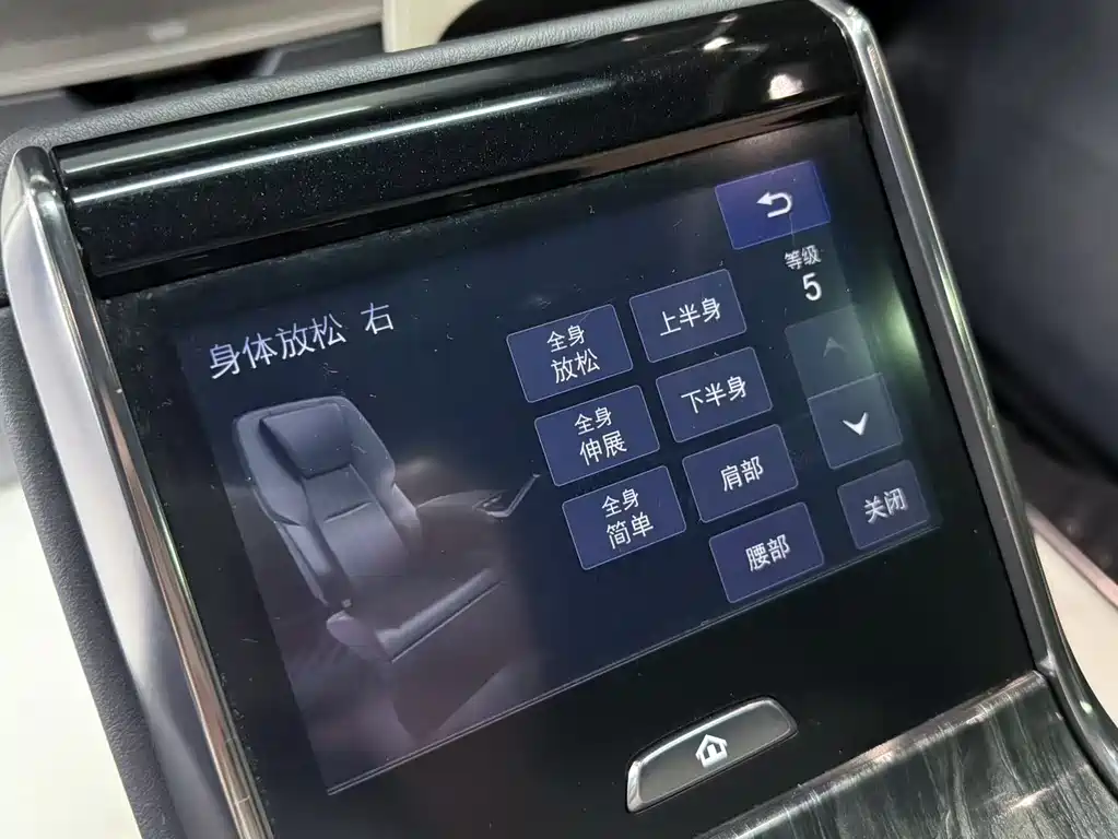 Lexus LM 2021 — фото 17
