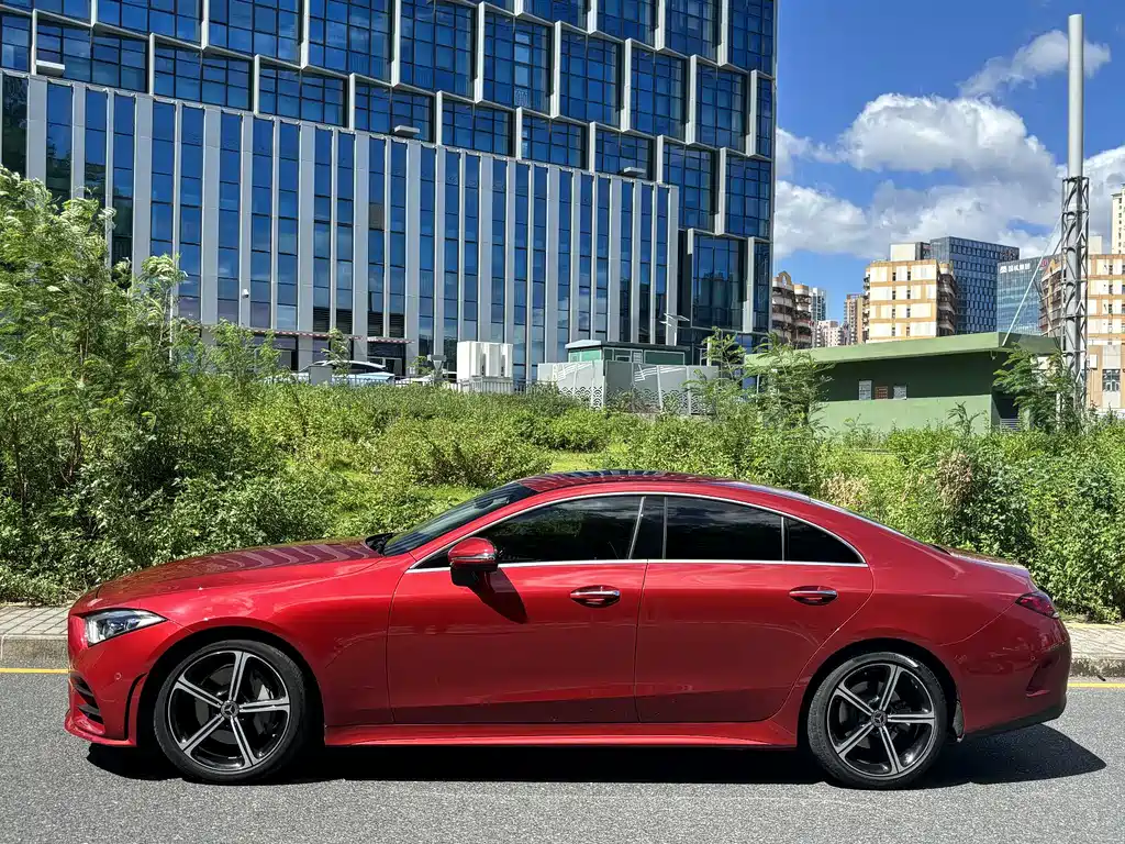 Mercedes-Benz CLS 2018 — фото 23
