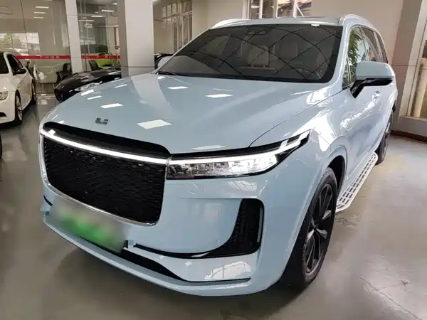 Li Auto ONE 2021