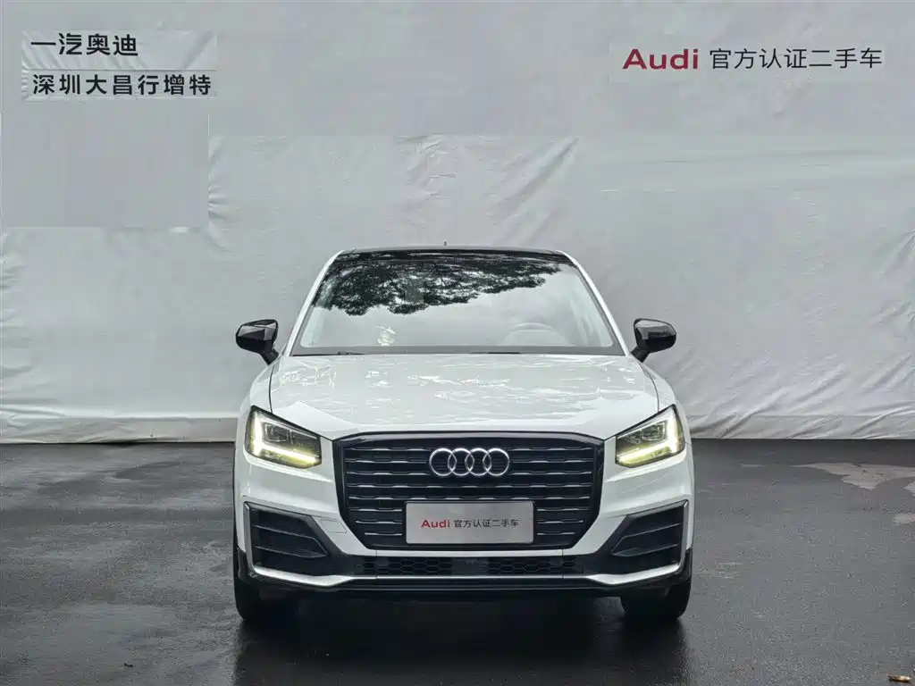Audi Q2L 2020
