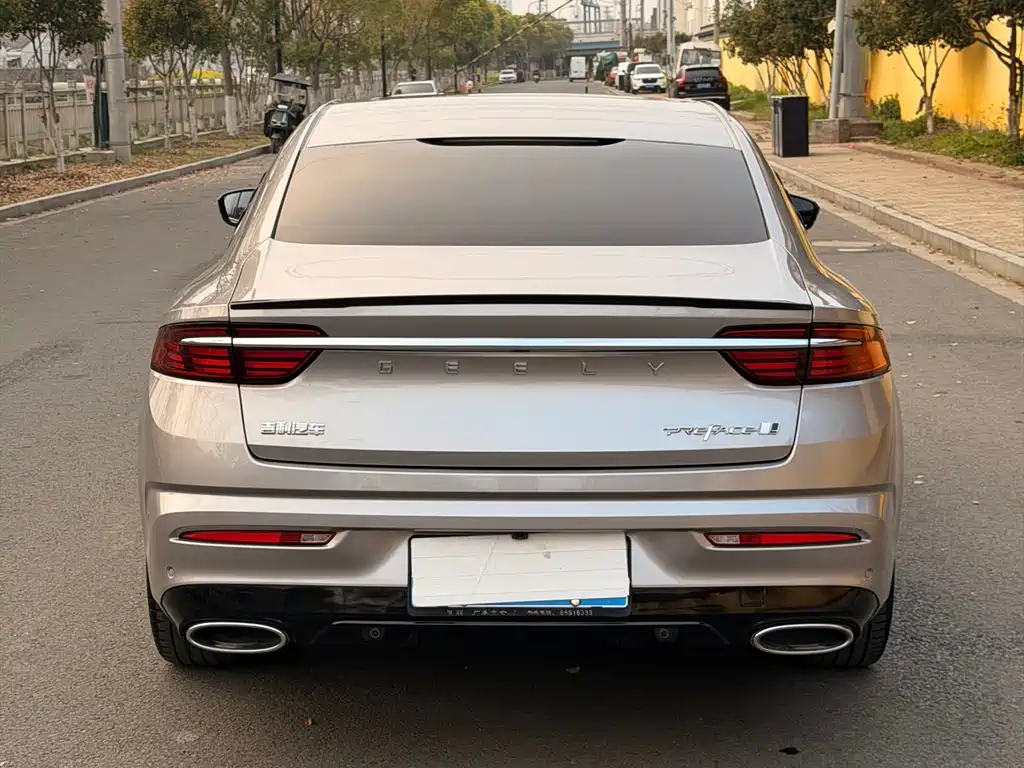 Geely Xingrui 2023 — фото 17